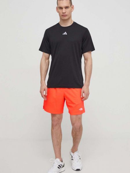 Sportske kratke hlače The North Face narančasta