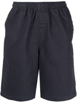 Shorts de sport Stüssy bleu