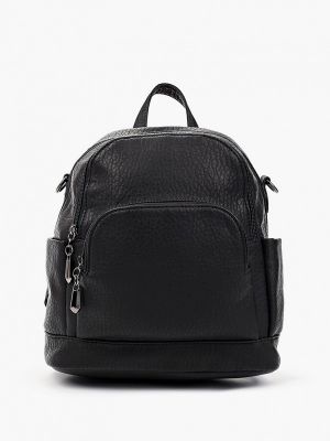 Черный рюкзак Diverius