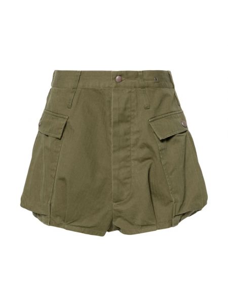 Shorts R13 grün