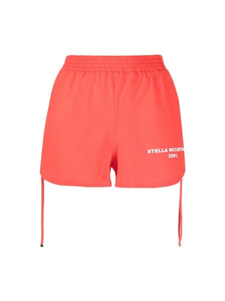 Shorts Stella Mccartney pink