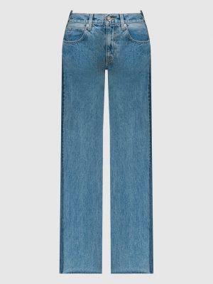 Прямые джинсы Slvrlake голубые