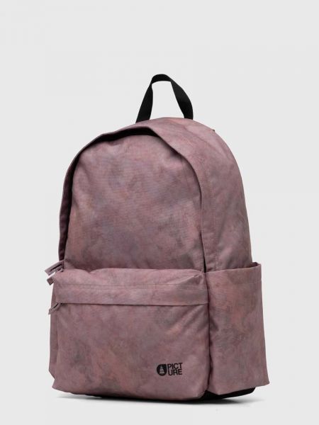 Plecak Picture różowy