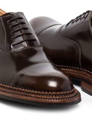 Zapatos oxford Grenson marrón