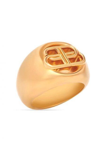 Sõrmus Balenciaga kuldne