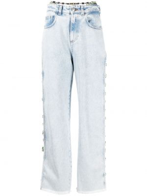 Jeans Gcds blå