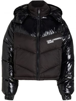 Traper jakna s printom Karl Lagerfeld Jeans