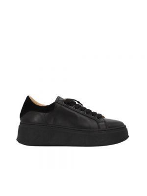 Sneakersy Lemaré czarne