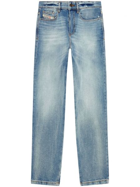 Boyfriend jeans Diesel blå