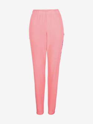 Sportovní kalhoty O'neill růžové