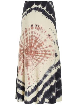 Batikovaná dlhá sukňa Gabriela Hearst
