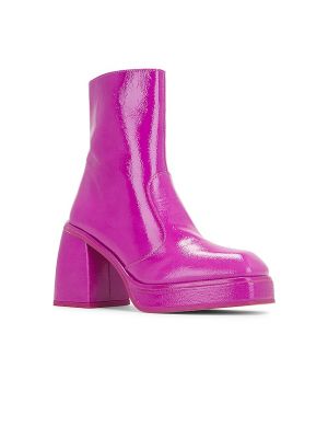 Stiefelette Free People pink