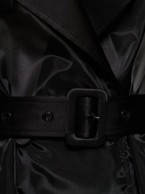 Palton Dolce & Gabbana negru