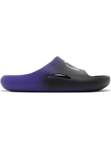 Кроссовки Crocs фиолетовые