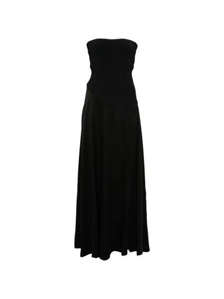 Sukienka długa Simkhai czarna