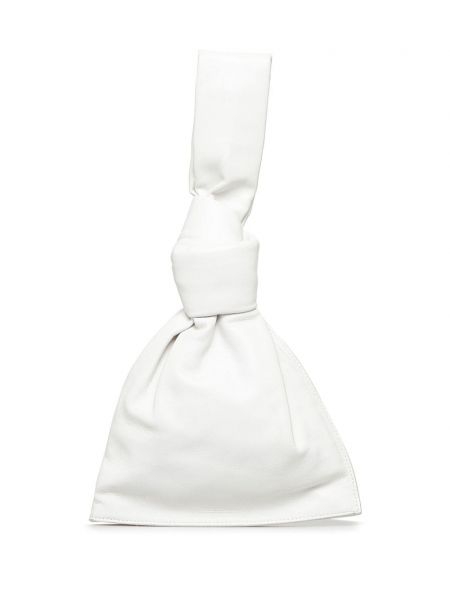 Чанта Bottega Veneta Pre-owned бяло