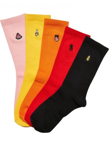 Чорапи бродирани Urban Classics Accessoires