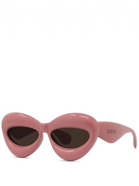 Очки солнцезащитные Loewe розовые