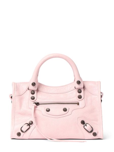 Mini taske Balenciaga pink