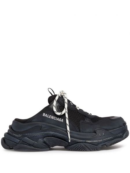 Sneaker Balenciaga schwarz