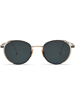 Sluneční brýle Thom Browne Eyewear zlaté