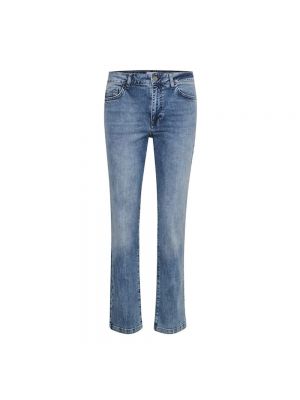Skinny jeans Saint Tropez blau
