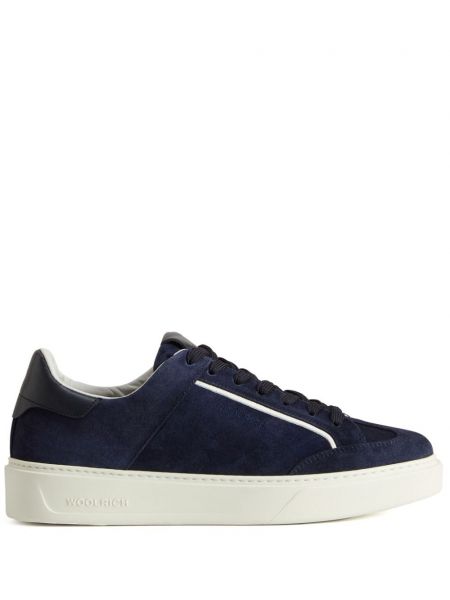 Sneaker Woolrich mavi