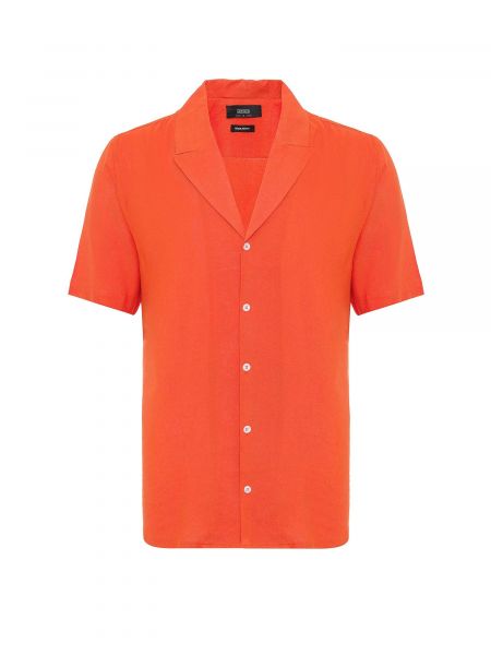 Košeľa Antioch oranžová