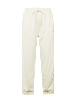 Pantaloni sport Abercrombie & Fitch gri