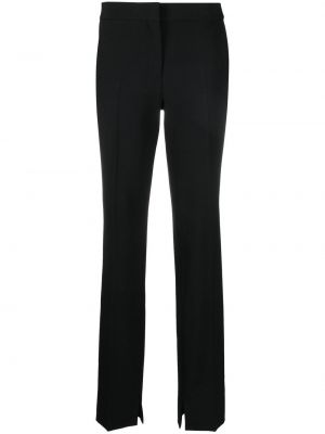 Pantaloni con motivo a stelle Stella Mccartney nero