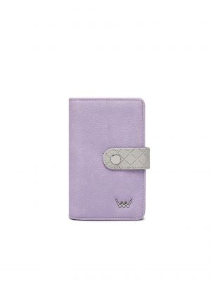 Peňaženka Vuch fialová