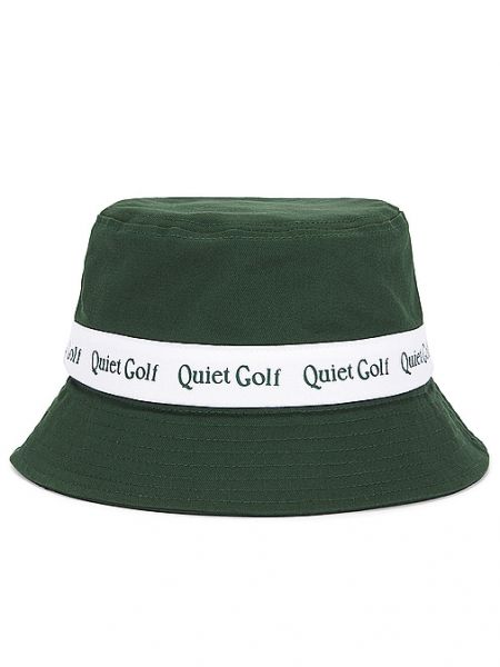 Mütze Quiet Golf grün