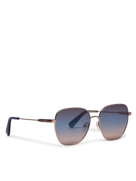 Sunčane naočale Longchamp zlatna