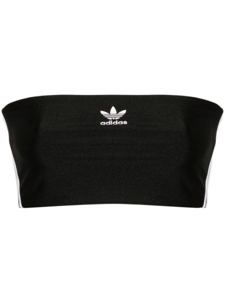 Bomuld crop top Adidas