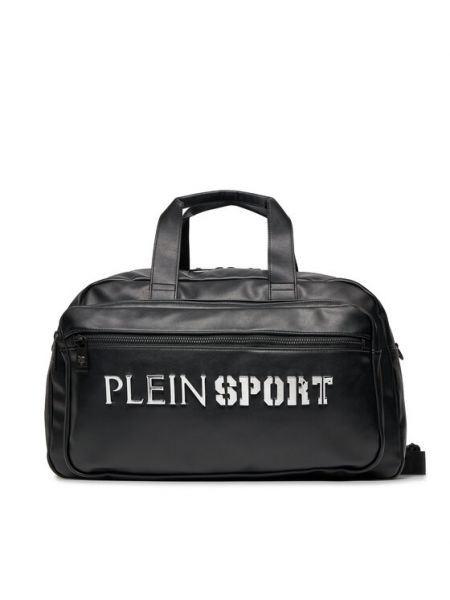 Αθλητική τσάντα Philipp Plein μαύρο