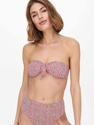 Bikini s cvjetnim printom Only
