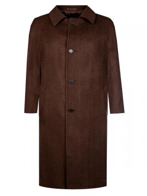 Пальто Ramsey коричневое