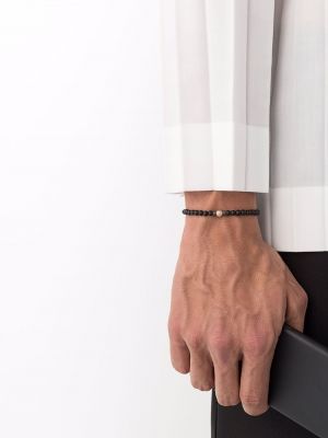 Perlen armband aus roségold Anil Arjandas
