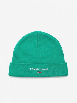 Mütze Tommy Jeans grün