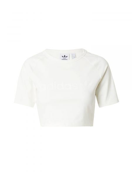 T-shirt Adidas Originals blanc