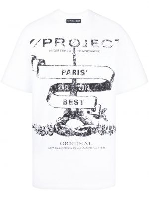 T-shirt Y/project vit