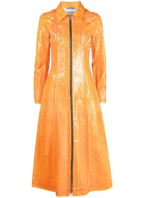 Kabát Diesel narancsszínű