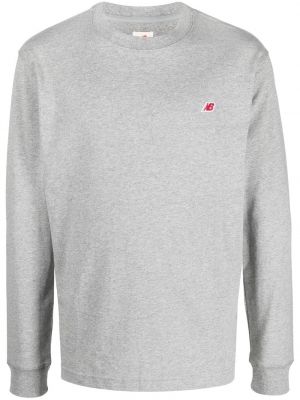 Sweat New Balance gris