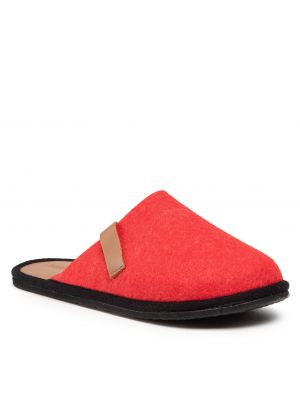 Sandále Panto Fino červená