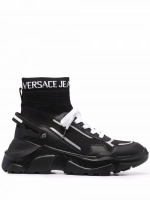 Zapatillas Versace Jeans Couture negro