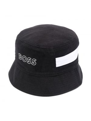 Cappello ricamato Boss Kidswear