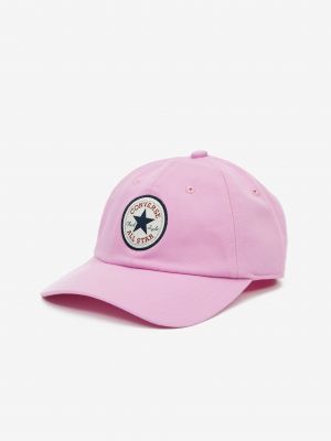 Cappello con visiera Converse, rosa