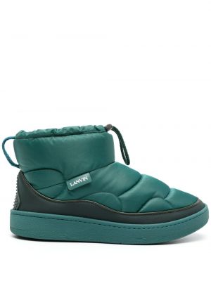 Sněžné boty Lanvin zelené