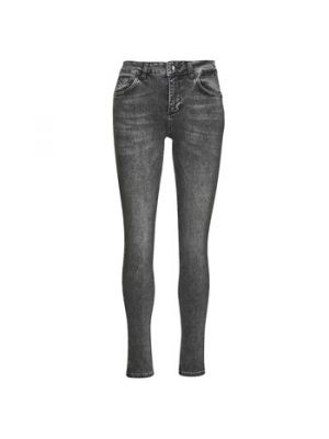 Jeans skinny slim fit Liu Jo grigio