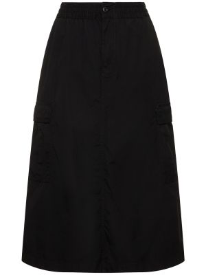 Suknja Carhartt Wip crna